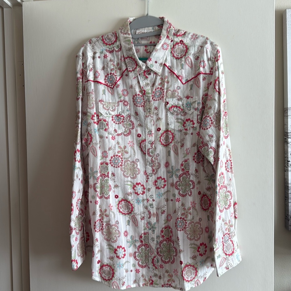 Ariat Blouse XXL